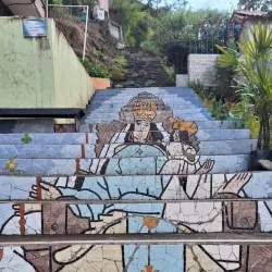 Mirador de la Virgen (Virgin's Viewpoint) - Banos