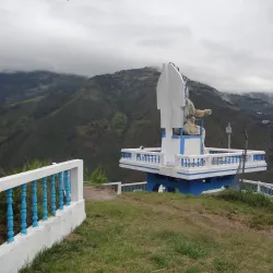 Mirador de la Virgen (Virgin's Viewpoint) - Banos