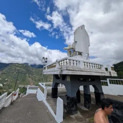 Mirador de la Virgen (Virgin's Viewpoint) - Banos