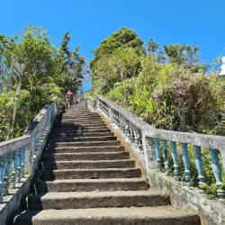 Mirador de la Virgen (Virgin's Viewpoint) - Banos