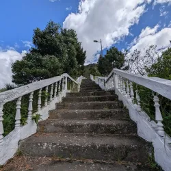 Mirador de la Virgen (Virgin's Viewpoint) - Banos