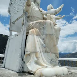 Mirador de la Virgen (Virgin's Viewpoint) - Banos