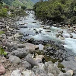 Pailón del Diablo Waterfall - Banos