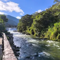 Pailón del Diablo Waterfall - Banos