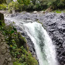 Pailón del Diablo Waterfall - Banos