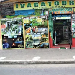 Ruta de las Cascadas (Waterfall Route) - Banos