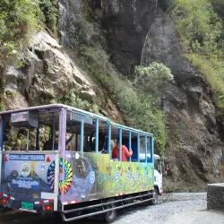 Ruta de las Cascadas (Waterfall Route) - Banos