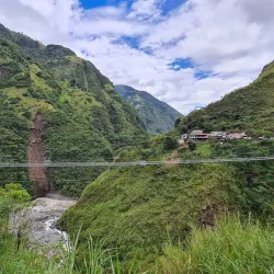 Ruta de las Cascadas (Waterfall Route) - Banos