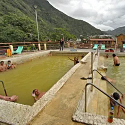 Termas de la Virgen (Hot Springs) - Banos