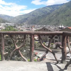 Termas de la Virgen (Hot Springs) - Banos