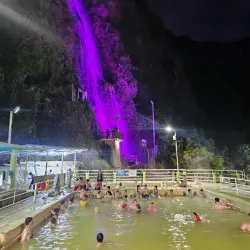 Termas de la Virgen (Hot Springs) - Banos