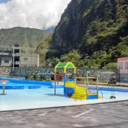 Termas de la Virgen (Hot Springs) - Banos