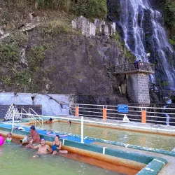 Termas de la Virgen (Hot Springs) - Banos