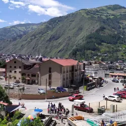 Termas de la Virgen (Hot Springs) - Banos