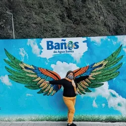 Termas de la Virgen (Hot Springs) - Banos