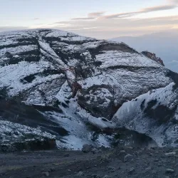 Tungurahua Volcano - Banos