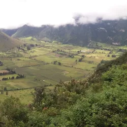 Tungurahua Volcano - Banos