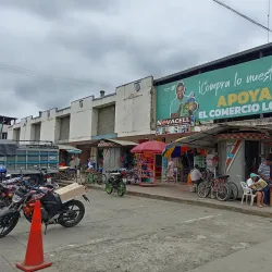 Mercado Central de Chone - Chone