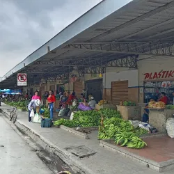 Mercado Central de Chone - Chone