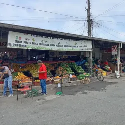 Mercado Central de Chone - Chone