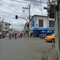 Mercado Central de Chone - Chone