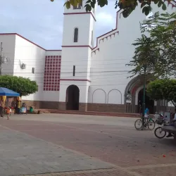 Parque Central de Chone - Chone