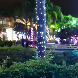 Parque Central de Chone - Chone