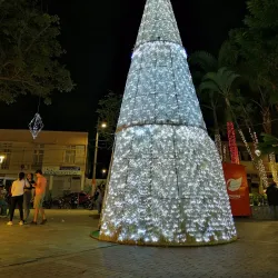Parque Central de Chone - Chone