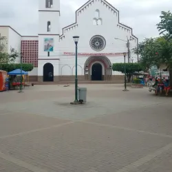 Parque Central de Chone - Chone
