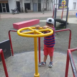 Parque de la Madre - Chone