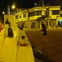 Parque de la Madre - Chone