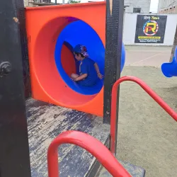 Parque de la Madre - Chone