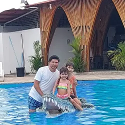 Parque Infantil de Chone - Chone