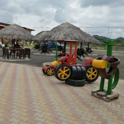 Parque Infantil de Chone - Chone