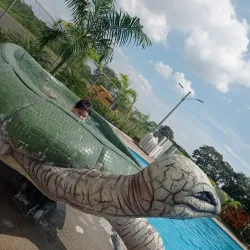 Parque Infantil de Chone - Chone