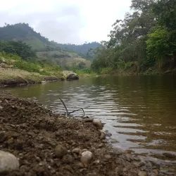 Río Chone - Chone