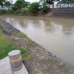Río Chone - Chone