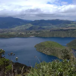 Cotacachi-Cayapas Ecological Reserve - Cotacachi