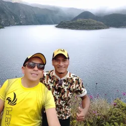 Cotacachi-Cayapas Ecological Reserve - Cotacachi