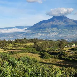 Cotacachi-Cayapas Ecological Reserve - Cotacachi