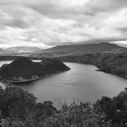 Cotacachi-Cayapas Ecological Reserve - Cotacachi