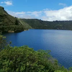 Cotacachi-Cayapas Ecological Reserve - Cotacachi