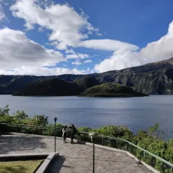 Cotacachi-Cayapas Ecological Reserve - Cotacachi