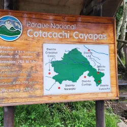 Cotacachi-Cayapas Ecological Reserve - Cotacachi