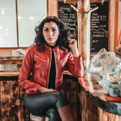 Cotacachi Leather Market - Cotacachi