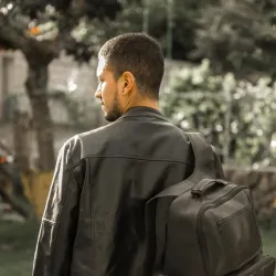 Cotacachi Leather Market - Cotacachi