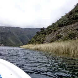 Cuicocha Lake - Cotacachi