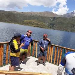 Cuicocha Lake - Cotacachi