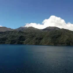 Cuicocha Lake - Cotacachi