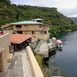 Cuicocha Lake - Cotacachi